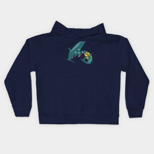 Defender Kids Hoodie